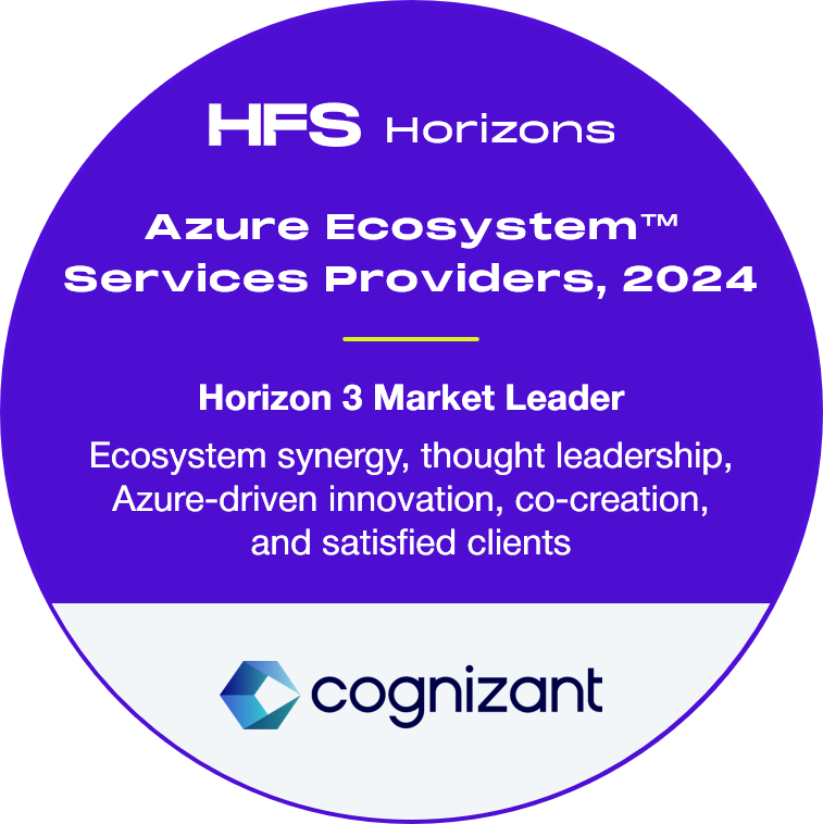 Fournisseurs de services HFS Horizons Azure Ecosystem™
