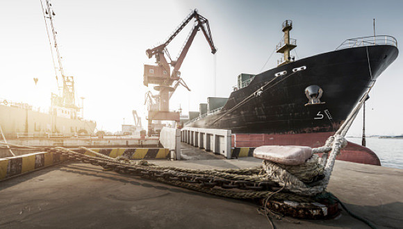 image of a ship